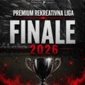 Završnica Premium rekreativne lige 2026